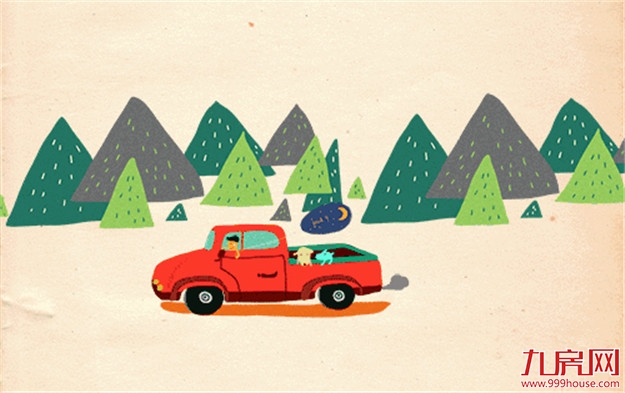 【雍境生活】春节团聚， 没有一套大复式如何HOLD住？——九房网