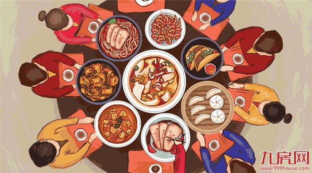 【雍境生活】春节团聚， 没有一套大复式如何HOLD住？——九房网