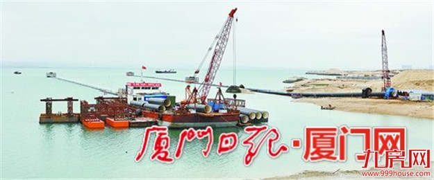 西水东调工程预计今年贯通 全省最长过海管道“接龙”已完成过半——九房网