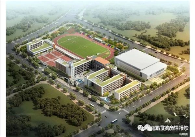 43亿！2.8万个学位！2019厦门教育规划曝光！六区将全面开挂！——九房网