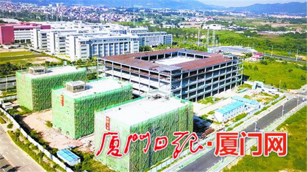 总投629亿！厦门178个项目集中开工！涉及教育、医疗、养老...——九房网