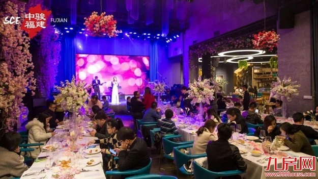 中骏天系鹭岛再启 帝都顶豪产品样板复制——九房网