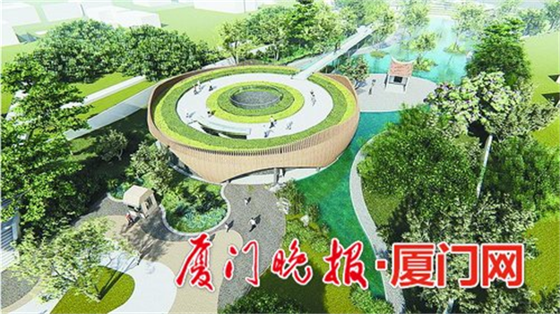 厦首个南音主题公园将于近期开建 预计4月基本完工——九房网