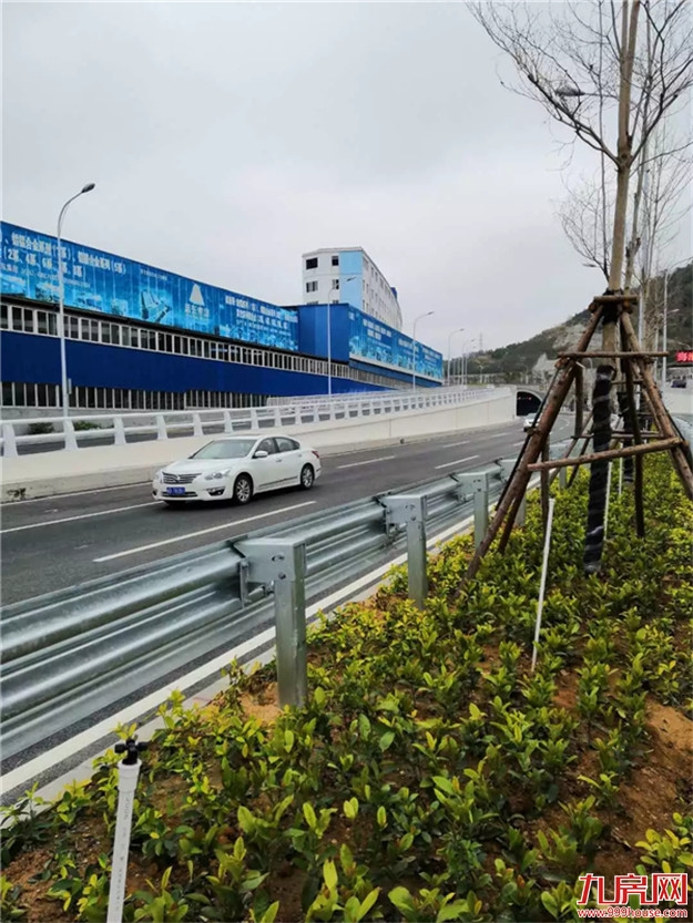 快讯！海沧货运通道、海翔大道今天正式通车啦！——九房网