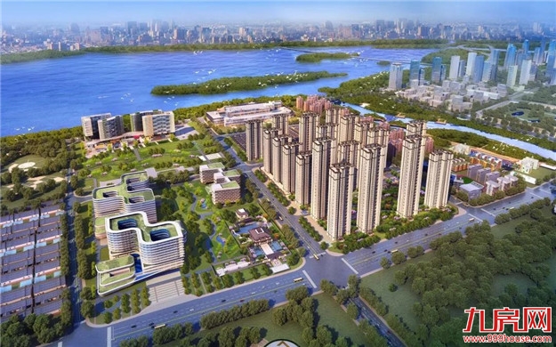 新品首付15万起，这是你离泰禾院子系最近的一次！——九房网