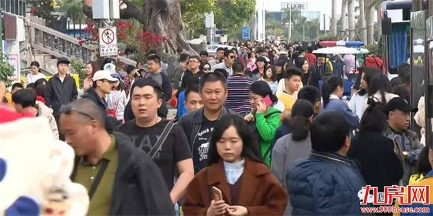 厦门赚大了！从内到外人气爆涨，春节7天怒赚33亿——九房网