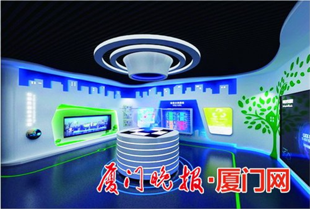 厦门环卫科普展览馆昨开建——九房网 厦门环卫科普展览馆昨开建——九房网