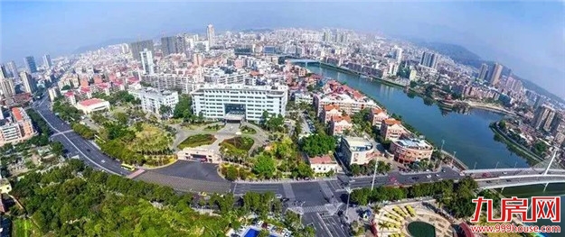 征地约1100万㎡！涉及19个村！厦门岛外新一波拆迁规划出炉！——九房网