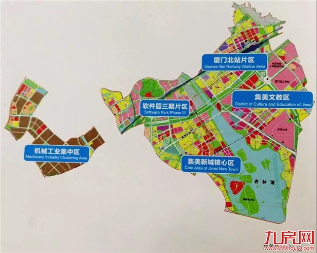 获政府力挺！厦门五大板块再迎发展利好！谁才是新一轮赢家？——九房网