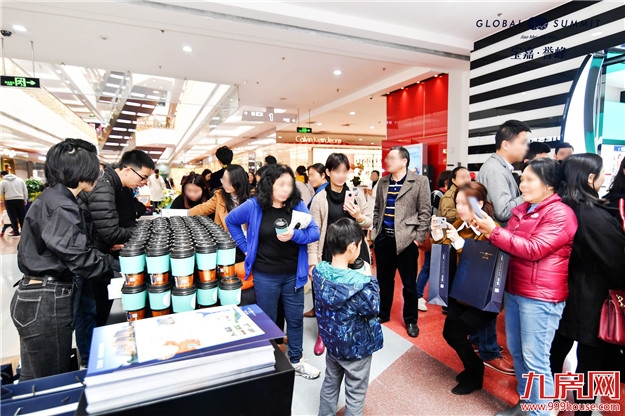 号外，号外！今天你的朋友圈已被刷爆！——九房网