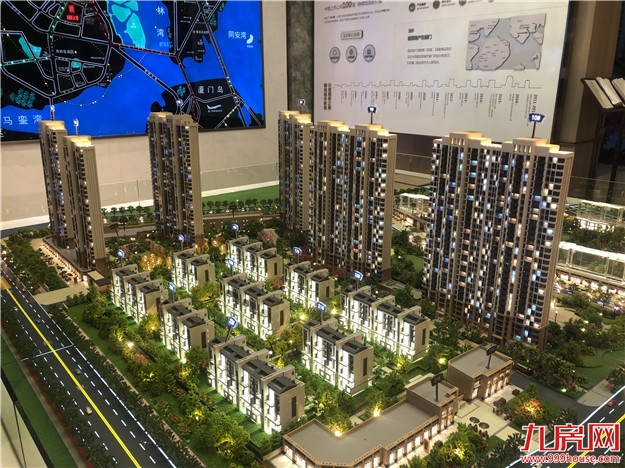 实探！集美热盘最新进度曝光！学区房32000元/㎡起！刚需看过来！——九房网
