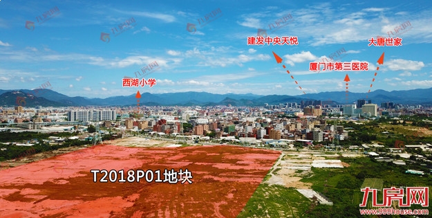2019年厦门值得期待的十大项目——九房网