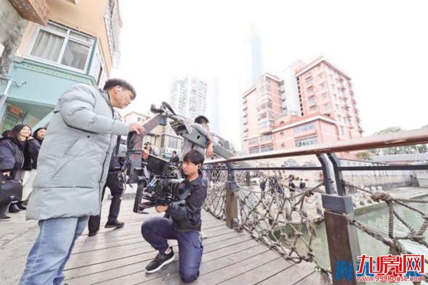新三板企业落地参与本土国企改制 厦渐成影视业名企投资目的地——九房网