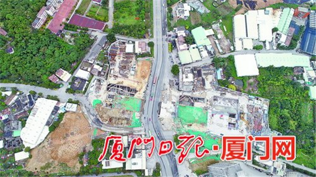 有力保障地铁建设 厦门地铁3、4、5号线土地征收迎新进展——九房网