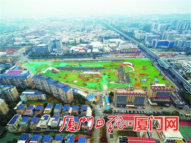 有力保障地铁建设 厦门地铁3、4、5号线土地征收迎新进展——九房网