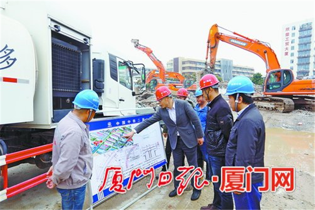 有力保障地铁建设 厦门地铁3、4、5号线土地征收迎新进展——九房网