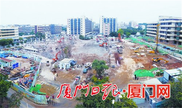 有力保障地铁建设 厦门地铁3、4、5号线土地征收迎新进展——九房网