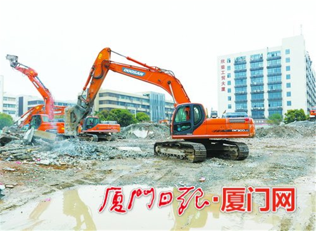 有力保障地铁建设 厦门地铁3、4、5号线土地征收迎新进展——九房网