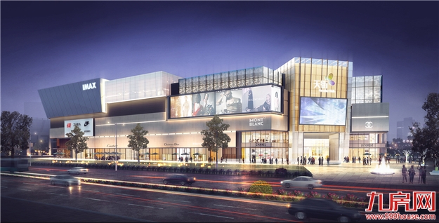 厦门龙湖·春暖呈新|3城6盘1日2亿——九房网