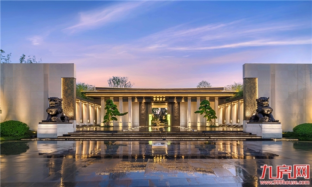 厦门龙湖·春暖呈新|3城6盘1日2亿——九房网