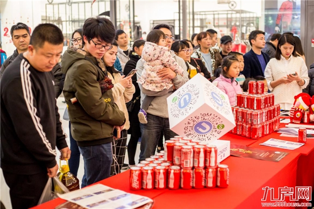 厦门龙湖·春暖呈新|3城6盘1日2亿——九房网