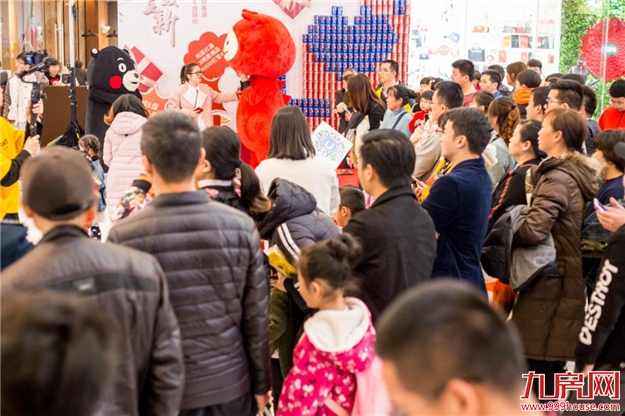 厦门龙湖·春暖呈新|3城6盘1日2亿——九房网