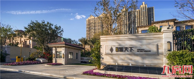 厦门龙湖·春暖呈新|3城6盘1日2亿——九房网