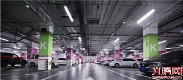 好车位不等人 集美芯50个臻稀车位即将发售——九房网