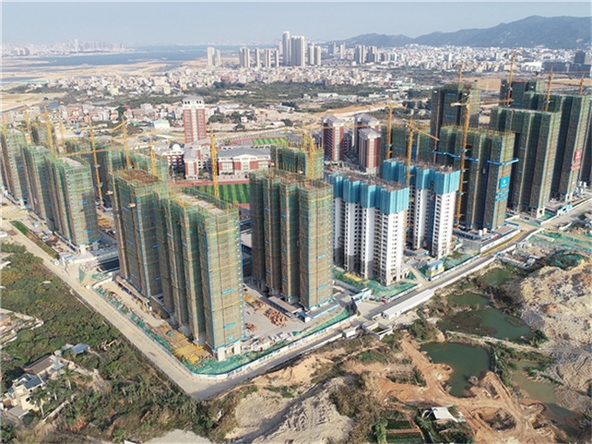 最新!2月厦门保障房建设进度 5个项目已竣工19个在建——九房网 最新!2月厦门保障房建设进度 5个项目已竣工19个在建——九房网