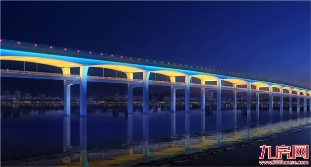 喜报!厦门两座大桥开建!住这个地方的身价要涨!——九房网 喜报!厦门两座大桥开建!住这个地方的身价要涨!——九房网