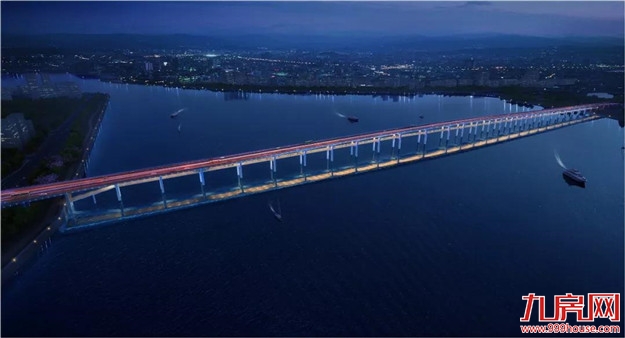 喜报!厦门两座大桥开建!住这个地方的身价要涨!——九房网 喜报!厦门两座大桥开建!住这个地方的身价要涨!——九房网