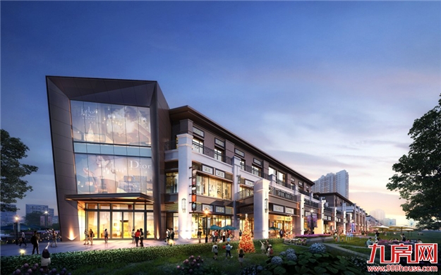 软三呈现高增长态势 龙湖新壹街投资价值飙升——九房网
