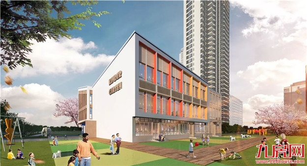 无需孟母三迁，盯紧这个名校云集的区域！——九房网