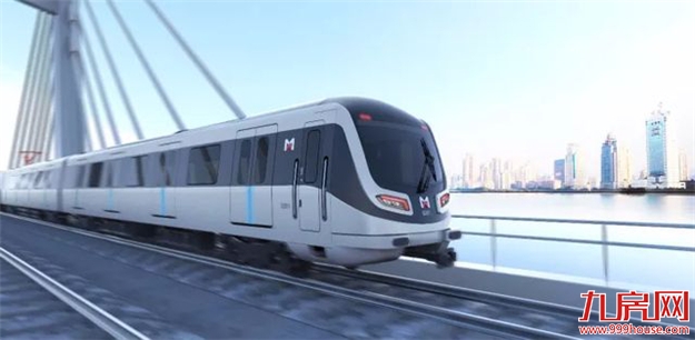 地铁跃岛加速度！3号线林前站完成主体结构建设——九房网