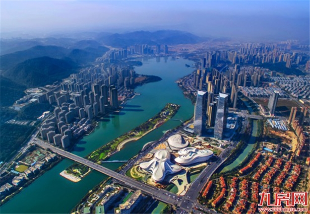 中国金茂发布2018年业绩报告 城市运营突破地产周期——九房网