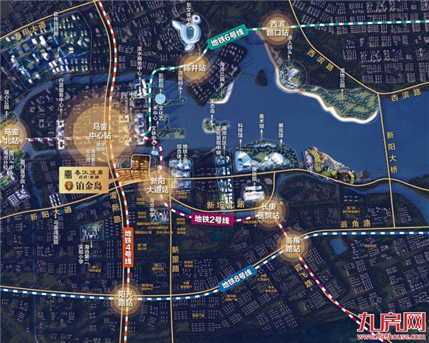 再投6200万！建设马銮湾林埭北公园等项目——九房网