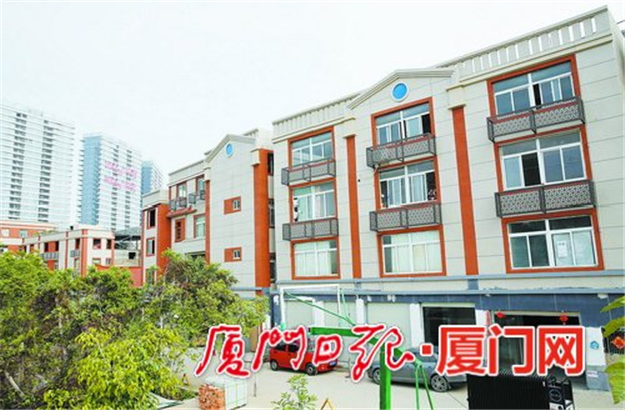 沿街建筑立面改造风格定位引发市民关注——九房网