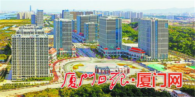 科技兴城，千亿软三撬动集美价值崛起——九房网