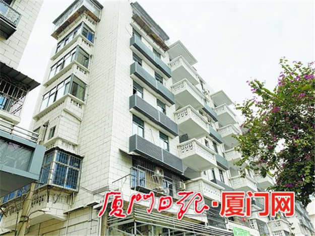 沿街建筑立面改造风格定位引发市民关注——九房网