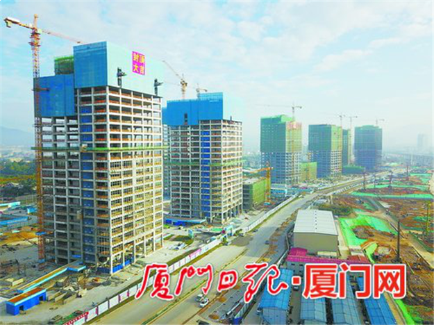 科技兴城，千亿软三撬动集美价值崛起——九房网