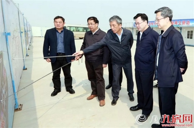 厦门新机场建设前期工程加快推进！市委书记胡昌升现场调研抓落实促提速增效——九房网