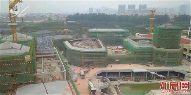 集美新城将崛起一批大型商业综合体：未来将形成四大商圈 助推跨岛发展——九房网