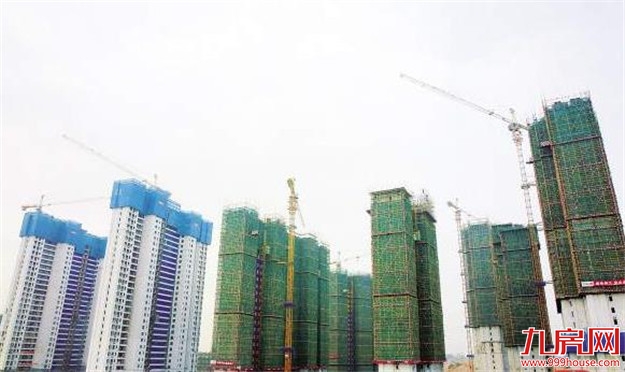 新店保障房地铁社区一期拟9月竣工 12栋楼4月初封顶——九房网
