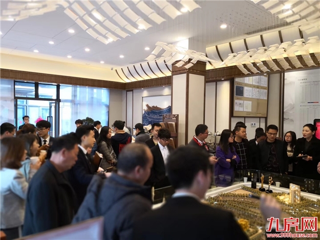 解读║当红不让，周末2天劲销五千万背后……——九房网