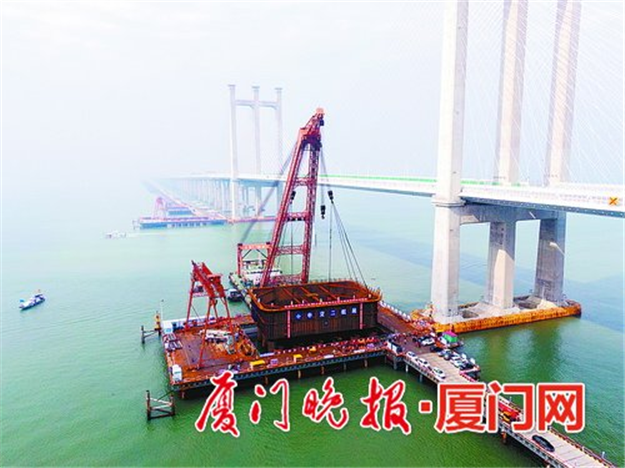 福厦高铁厦门段计划5月1日起架梁 每月可生产90孔梁——九房网