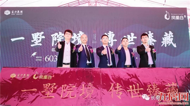 终于等到你！半山美墅样板房盛启，不负一城瞩望！——九房网