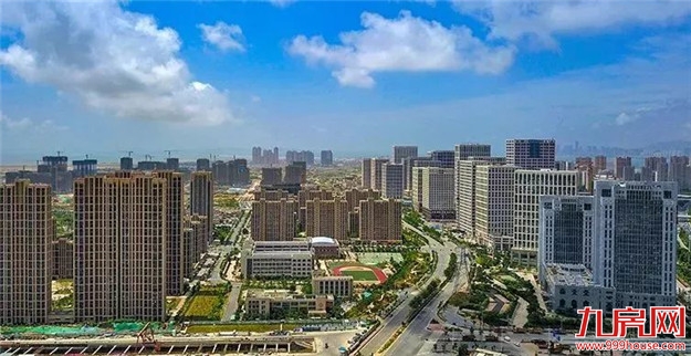 大咖说丨高峰论坛，全厦门，政务所向，遇见天成蓝——九房网