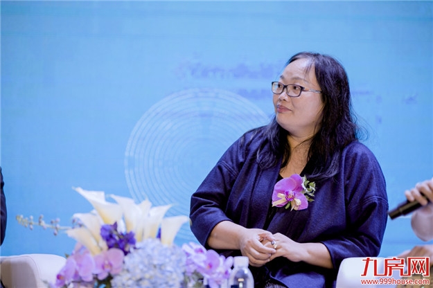 大咖说丨高峰论坛，全厦门，政务所向，遇见天成蓝——九房网