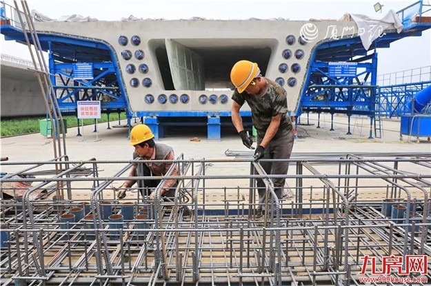 今日关注 | 城际轨道R1线、地铁6号线漳州台商投资区延伸段……一批重大项目加快推进！——九房网