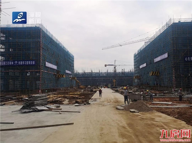 漳州一中高中部建设又有最新进展！——九房网